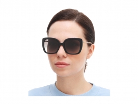 Burberry 4323 3853/8G на женском лице