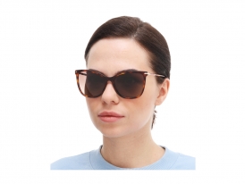 Carolina Herrera 0268-S 086 на женском лице