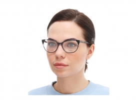 Carolina Herrera 0283 R6S на женском лице