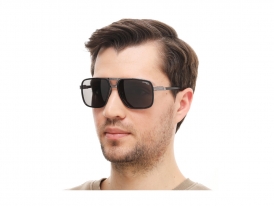 Carrera 1071-S ANS на мужском лице