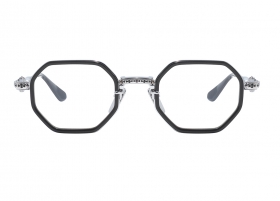 Оправа Chrome Hearts Tatters BK-SS