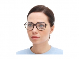 Dolce & Gabbana 3364 502 на женском лице
