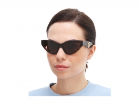 Dolce & Gabbana 4439 502/73 на женском лице