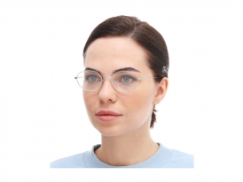 Eyerepublic 33 Ash на женском лице