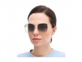 Eyerepublic 55 Moss на женском лице