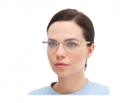 Gresso Carmel G0235 G на женском лице
