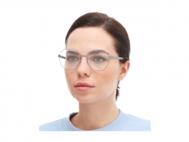 Gresso Carmel G0235 N на женском лице