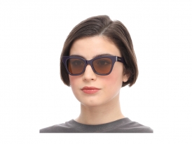Gucci 1133S 002 на женском лице