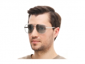 Gucci 1223S 004 на мужском лице