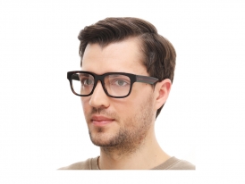 Gucci 1303O 005 на мужском лице