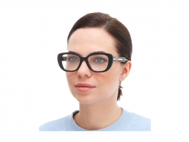 Gucci 1559OK 001 на женском лице