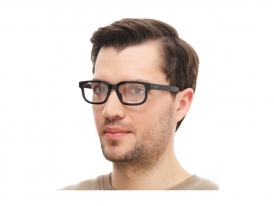 Gucci 1584O 001 на мужском лице
