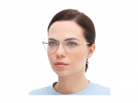 Gucci 1601O 003 на женском лице