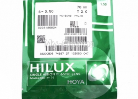 Линза Hoya 1.5 Hilux HVLL