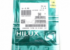  Линза Hoya 1.5 Hilux SHV