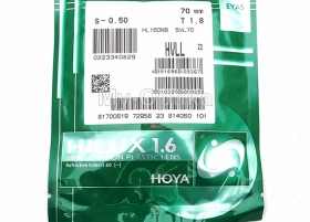 Линзa Hoya 1.6 Hilux HVLL Линзa Hoya 1.6 Hilux HVLL