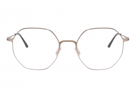 Оправа Ic Berlin Dua Rose Gold Warm Grey