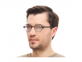 Ic Berlin Wilhelm Black на мужском лице
