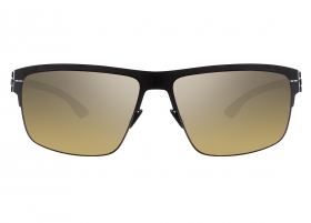 Очки Ic Berlin Nate GunMetal Black