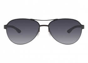Очки Ic Berlin Radi Gun-Metal Black Очки Ic Berlin Radi Gun-Metal Black