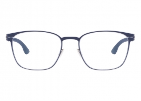 Оправа Ic Berlin Tilmann Small Marine Blue Bronze