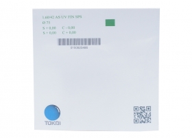 Линза Tokai 1.6 AS SPS Линза Tokai 1.6 AS SPS