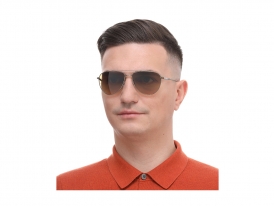 Oliver Peopels 1301S 5284/Q4 на мужском лице