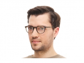 Oliver Peoples 5219 1318 на мужском лице
