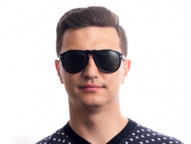Очки Persol 0649 95/31 на мужском лице