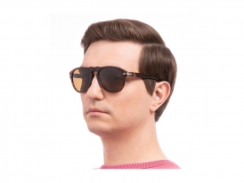 Persol 0649 24/57 на мужском лице