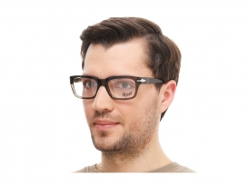 Persol 3301V 1103 на мужском лице