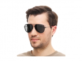 Porsche Design 8691 A на мужском лице