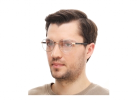 Porsche Design 8746 C на мужском лице