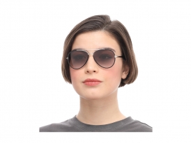 Prada 66XS 499/0A7 на женском лице