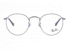 Ray-Ban 3447V 2502 Round Metal Ray-Ban 3447V 2502 Round Metal