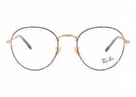 Ray-Ban 3582V 2945 Round Metal