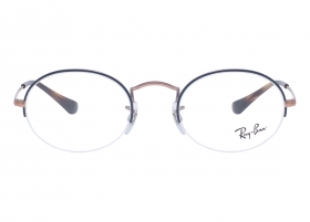Ray-Ban 6547 3035 Oval Gaze Ray-Ban 6547 3035 Oval Gaze