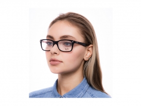 Ray-Ban 5228 5014 на женском лице