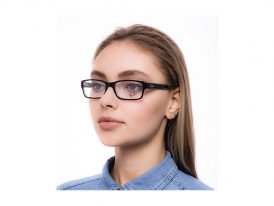 Ray-Ban 5169 2034 на женском лице