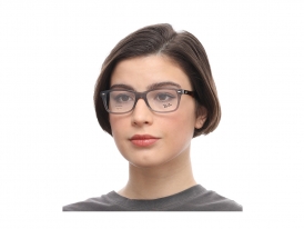 Ray-Ban 5228 Highstreet 5629 на женском лице