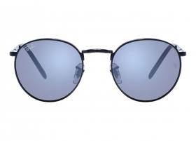 New Round Metal RB 3637 002/G1