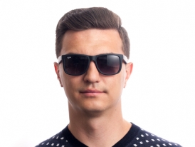 Justin 4165 601/8G на мужском лице