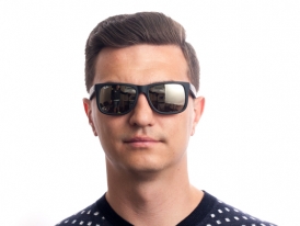 Justin 4165 622/5A на мужском лице