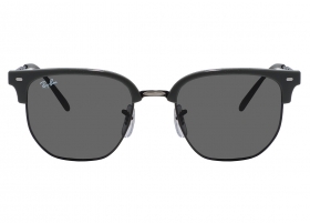 New Clubmaster RB 4416 6653/B1