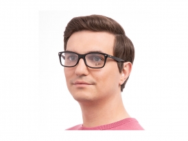 Ray-Ban 5228 2000 на мужском лице