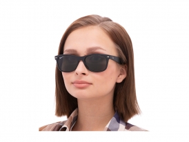 RB 2132 622/58 New Wayfarer — Ray-Ban на женском лице