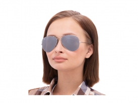 RB 3025 003/40 Aviator — Ray-Ban на женском лице