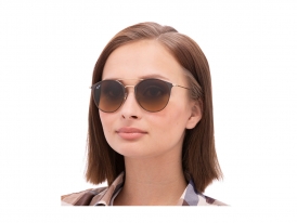 RB 3546 9009/85 Highstreet— Ray-Ban на женском лице