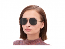 RB 3583N 9050/71 Blaze The General — Ray-Ban на женском лице