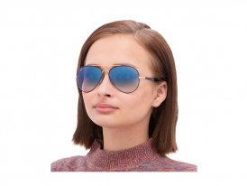 RB 3675 9000/3F Active Lifestyle — Ray-Ban на женском лице